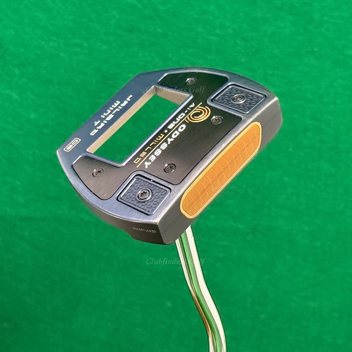 Odyssey 2025 Ai-ONE Milled Jailbird Mini T Versa 35
