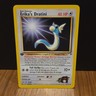 Pokémon TCG Erika's Dratini Gym Heroes 1st Edition Uncommon 042/132 40 HP