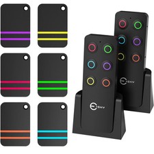 Key Finder - Wallet Tracker, Key Finders  Trackers with Extra Transmitter, 8...