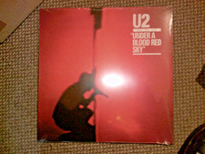 U2 - Under A Blood Red Sky  VINYL   LP  180gr.   NEU  (2008)