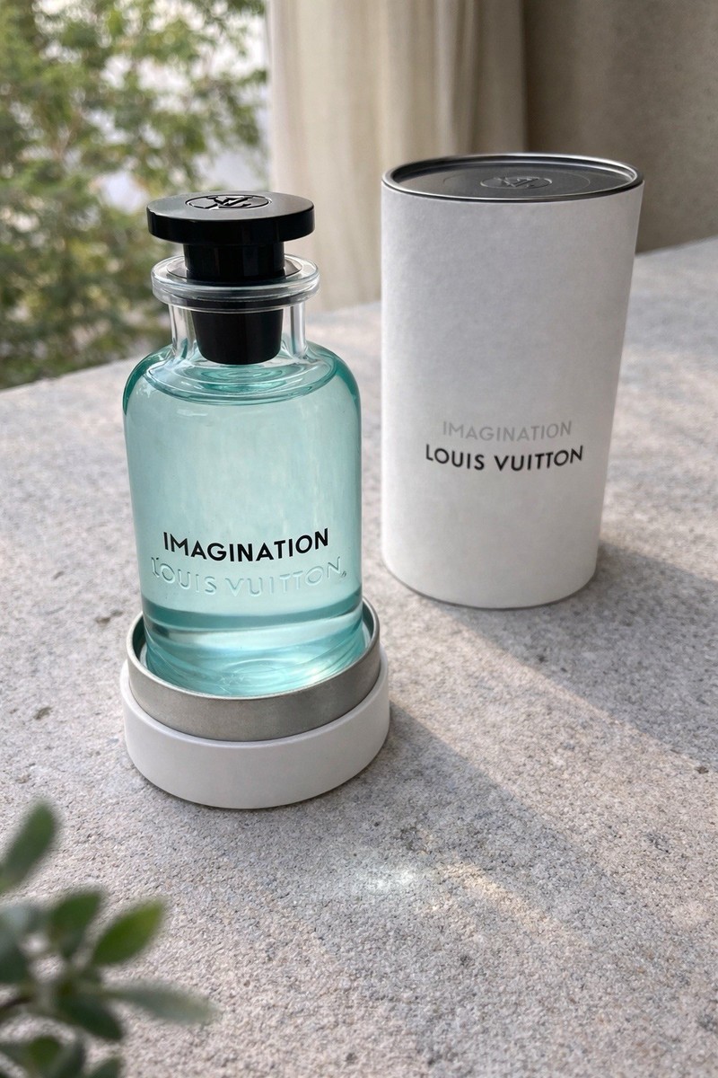 Louis Vuitton Imagination Men's Fragrance with Original Packaging