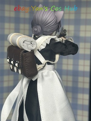 In Stock 1/12 HASUKI Pocket Art Series PA010 Musketeer Feiqizi
