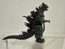 2020 Surreal Entertainment Purple Godzilla Hangers Bag Clip  Figure