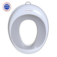 Potty Training Seat Non Slip Soft Comfortable Easy to Clean Travel Friendly