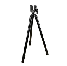 FANAUE Aluminum Alloy Tripod HTA-3230-45 Hunting Spotting Ball Head Adjustable