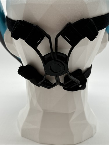 Bestway Hydro-Pro SeaClear Flowtech Full-Face Snorkelling Mask L/XL - Picture 5 of 6