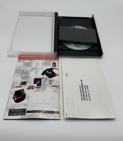 STREET FIGHTER ALPHA 2 II SEGA SATURN GAME CIB REG CARD TESTED WORKS AUTHENTIC