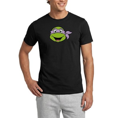 Teenage Mutant Ninja Turtles Donatello Kostüm Karneval Männer T-Shirt