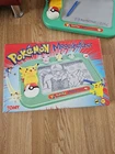 Rare Full Size Vintage Boxed Pokemon 2000 Tomy Megasketcher Etch A Sketch Toy