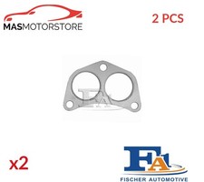 AUSPUFFROHRDICHTUNG AUSPUFF DICHTUNG FA1 130-904 2PCS A FÜR FORD ESCORT IV