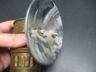 Guy's Dropper Miners Carbide Brass Lantern Head Lamp Light  AS IS — photo 2