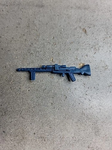 Vintage Kenner Star Wars Dengar Hoth Stormtrooper Blaster Riffle Accessory 1980