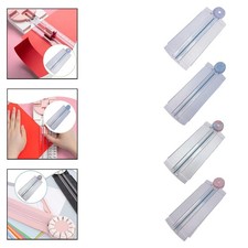 12 in 1 Craft Paper Trimmer Portable Paper Trimmer for Label Office Photo