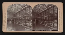Sutro's Baths, San Francisco, California Historic Old Photo 1