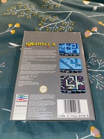 Gauntlet 2 pour nintendo NES superbe &eacute;tat