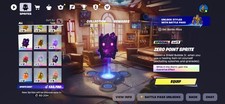 LVL 5 CUBE & HOLO FOIL ZERO POINT BUNDLE * SU...