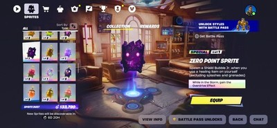 LVL 5 CUBE & HOLO FOIL ZERO POINT BUNDLE * SUPER RARE* (Mastered)