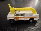Vintage 1983 Hot Wheels Phone Truck