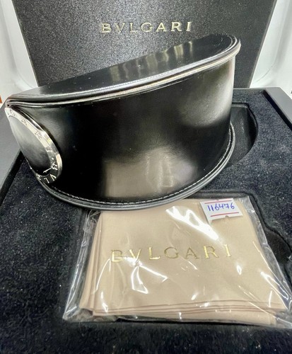 Bvlgari Solid Gold 18k 750 Diamond Set Frame Sunglasses 2062KG - J218198 18k 750 - Bild 17 von 17