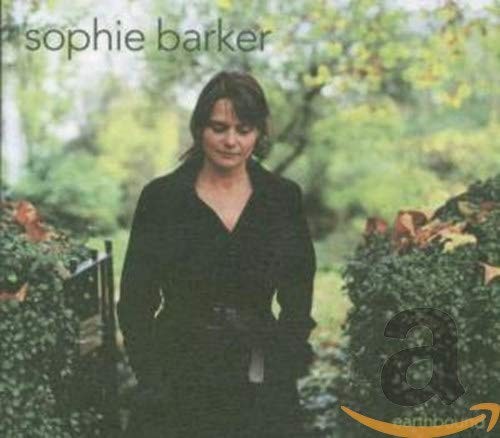 Sophie Barker Earthbound CD EMPCD001 NEW
