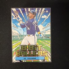 Topps 2026 8 Bit Ballers Jac Caglianone Rookie Kansas City Royals 8B-1