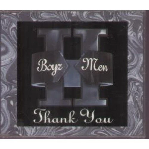 Boyz II Men [Maxi-CD] Thank you (1995)