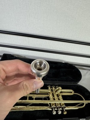 トランペット Jupiter STR-300 マウスピース BACH 5C Jupiter Str-300 Bach 5C Trumpet With Few Scratches | eBay