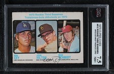 1973 O-Pee-Chee Rookie Stars Ron Cey John Hilton Mike Schmidt KSA 7.5 HOF 0ae