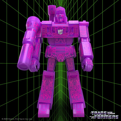 - Transformers - Ultimates! Wave 5 - Megatron (Reformatting), , Gifts