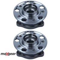 2X Radlagersatz Maxgear 33-1163 2 Radlager Satz Links Rechts Hinterachse