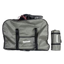 20 Inch Folding Bicycle Carry Bag Transport Case Bag Bike Storage Bag