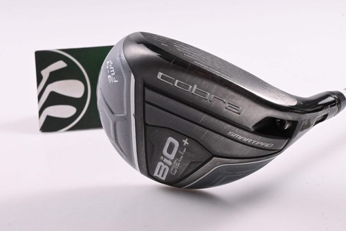 Cobra Bio Cell+ #3-4 Wood / 12-15 Degree / Stiff Flex Matrix OZIK 6Q3 Red Tie - Picture 2 of 8