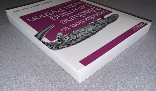 Introduction to Machine Learning with Python : A Guide for Data Scientists - Picture 7 of 9