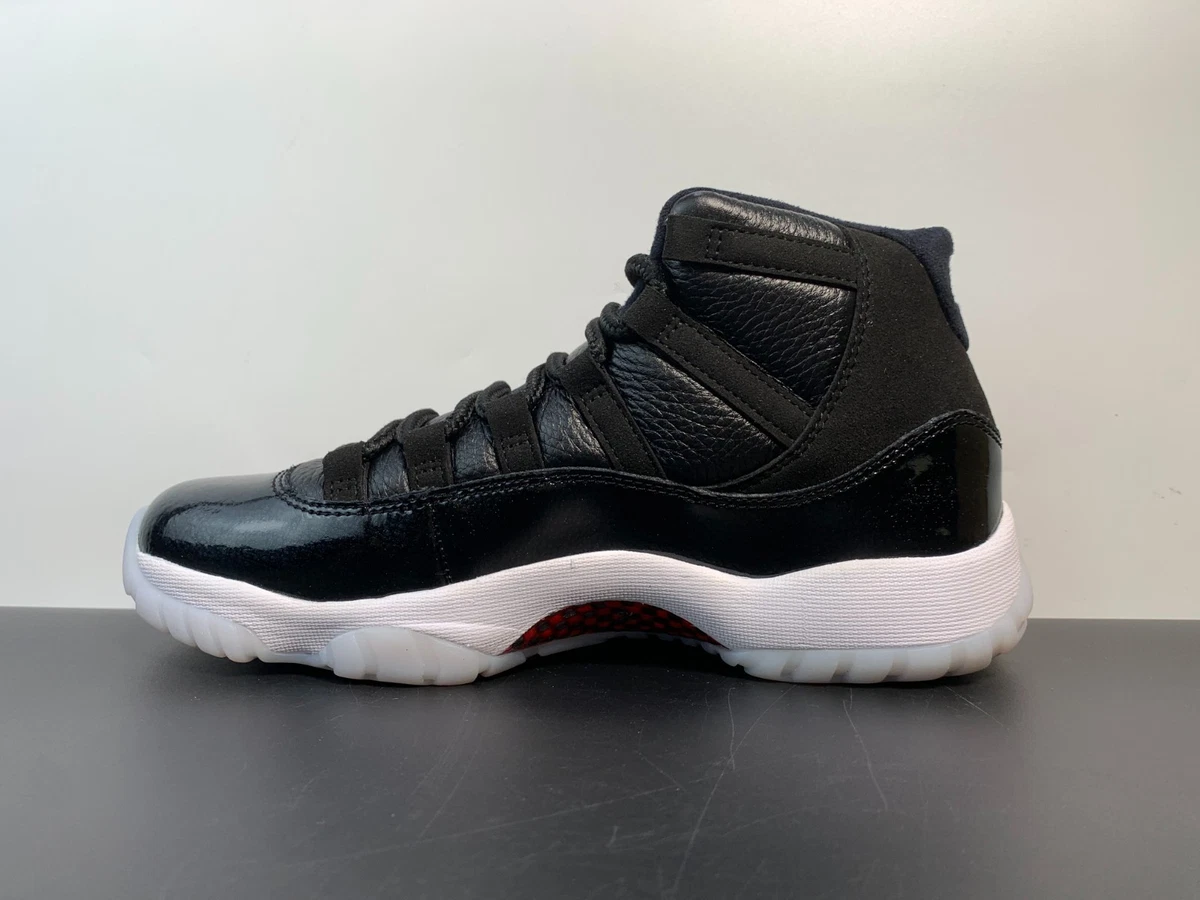25+ Jordan 11 72-10 Black for sale | Updated Oct 2026