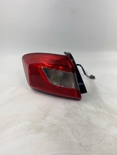 2018 Chevrolet Cruze Left LH Tail Light Assembly Sedan Quarter Panel