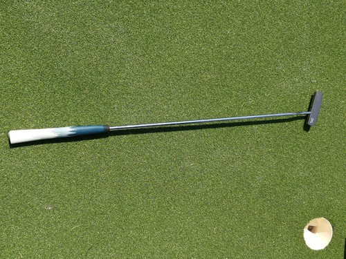 Rare Tad Moore Putter Left Hand Putter - Picture 13 of 13