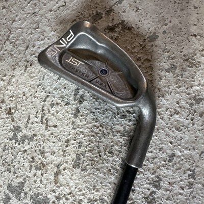 ping isi 5 iron 38  U34 Shaft
