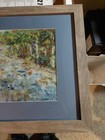 Creek/Stream/Water Framed Picture 22 x 18 — photo 4