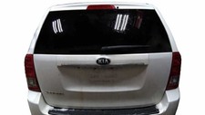 Used Deck Lid fits: 2014 Kia Sedona w/o power lift w/rear view camera Grade A