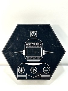 Wormhole Tattoo Power Supply ONLY 1.5A No Cords, No Box Included Free Shipping!!