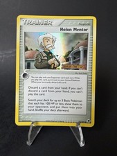 Holon Mentor 75/101 Pokemon EX Dragon Frontiers Stamped Reverse Holo, LP/NM on eBay