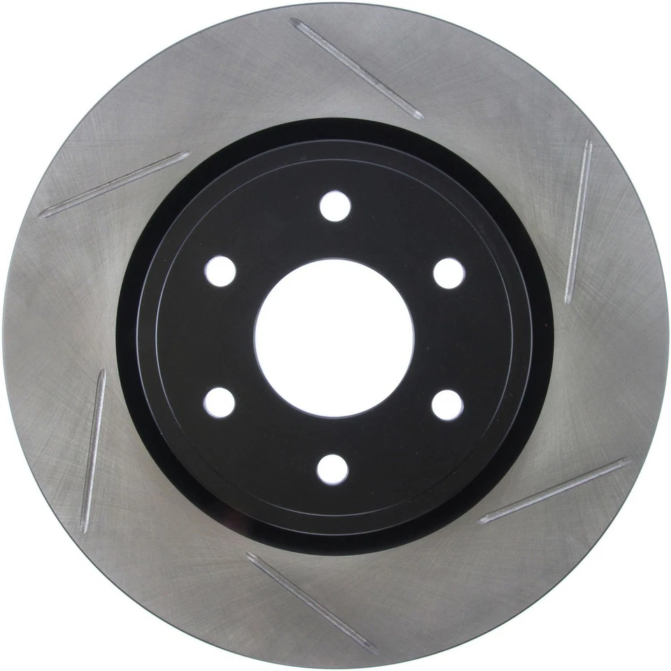 Rotor de freno de disco ranurado deportivo StopTech 126.42085SL Foto 3 de 4