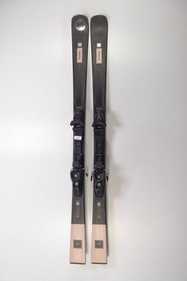 SALOMON S-Max No 8 Damen-Carving-Ski Länge 160cm (1,60m) inkl. Bindung! #688