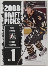 Steven Stamkos Rookie Card Checklist 4