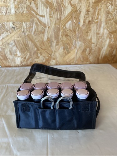 Remington Compact Hot Rollers in Storage Travel Case Ionic + Ceramic H1015 R - Picture 4 of 5