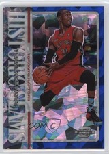 2019 Contenders Optic Historic Slams Blue Cracked Ice Prizm Terrence Ross 12yh
