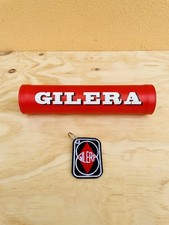 Gilera RC 600 Kit Protezione Paracolpi Manubrio Con Portachiavi Porta Chiavi