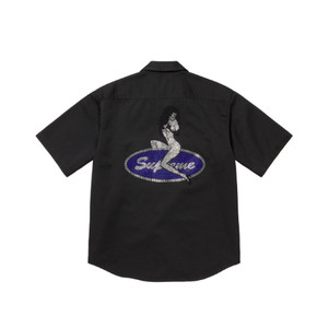 Supreme Work Shirt | eBay