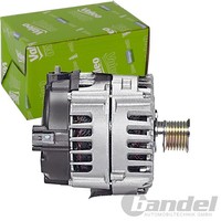 Valeo Generator Lichtmaschine 200A Passend FüR MERCEDES-BENZ CLS E-KLASSE GLC