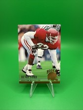 1994 Fleer Ultra - Henry Ford #120 (RC). G20